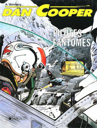 Cover for Dan Cooper (Dargaud, 1989 series) #38 - Pilotes fantômes