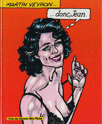 Cover Thumbnail for ... donc, Jean. (Albin Michel, 1990 series) 