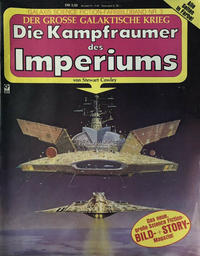 Cover Thumbnail for Der große galaktische Krieg (Condor, 1982 ? series) #3
