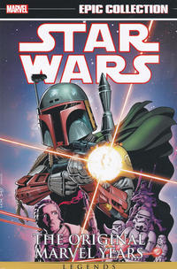 Cover Thumbnail for Star Wars Legends Epic Collection: The Original Marvel Years (Marvel, 2016 series) #4