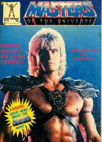 Cover for Masters of the Universe (Egmont UK, 1986 series) #47