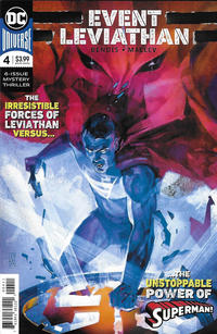 Cover Thumbnail for Event Leviathan (DC, 2019 series) #4 [Alex Maleev Cover]