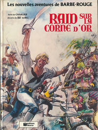 Cover Thumbnail for Barbe-Rouge (Éditions Fleurus, 1979 series) #18 - Raid sur la corne d'or 