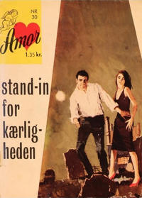 Cover for Amor (Interpresse, 1964 series) #30