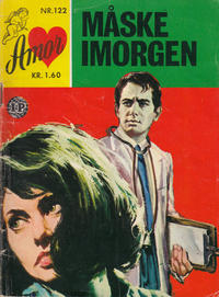Cover Thumbnail for Amor (Interpresse, 1964 series) #122