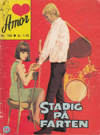 Cover for Amor (Interpresse, 1964 series) #184