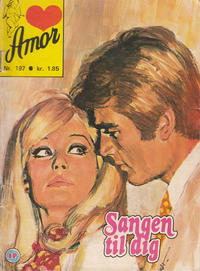 Cover Thumbnail for Amor (Interpresse, 1964 series) #197
