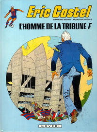Cover Thumbnail for Eric Castel (Novedi, 1981 series) #5 - L'homme de la tribune F
