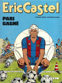 Cover Thumbnail for Eric Castel (Novedi, 1981 series) #10 - Pari gagné