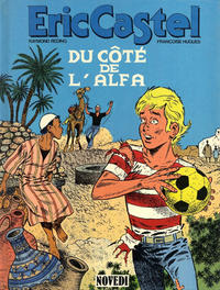 Cover Thumbnail for Eric Castel (Novedi, 1981 series) #13 - Du côté de l'Alfa