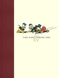 Cover Thumbnail for Carl Barks samlede verk (Hjemmet / Egmont, 2005 series) #15