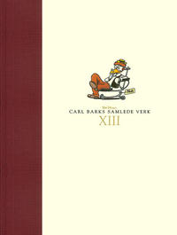 Cover Thumbnail for Carl Barks samlede verk (Hjemmet / Egmont, 2005 series) #13