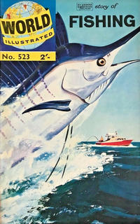 Cover Thumbnail for World Illustrated (Thorpe & Porter, 1960 series) #523 [2']