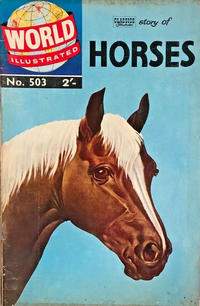 Cover Thumbnail for World Illustrated (Thorpe & Porter, 1960 series) #503 [2']