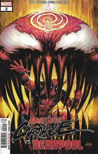 Cover Thumbnail for Absolute Carnage vs. Deadpool (Marvel, 2019 series) #2