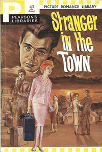Cover Thumbnail for Picture Romance Library (Pearson, 1956 series) #230 - Stranger in the Town