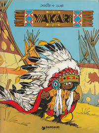 Cover Thumbnail for Yakari (Dargaud, 1973 series) #1 - Yakari