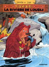 Cover Thumbnail for Yakari (Casterman, 1977 series) #15 - La rivière de l'oubli