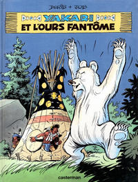Cover Thumbnail for Yakari (Casterman, 1977 series) #24 - Yakari et l'ours fantôme