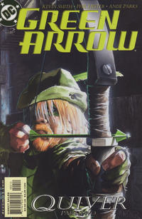 Cover Thumbnail for Green Arrow (DC, 2001 series) #2 [Second Printing]
