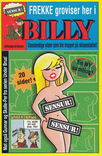 Cover Thumbnail for Bilag til Billy (Hjemmet / Egmont, 2001 series) #16/06
