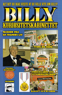 Cover Thumbnail for Bilag til Billy (Hjemmet / Egmont, 2001 series) #23/06