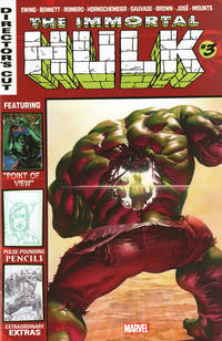 Cover Thumbnail for Immortal Hulk Director's Cut (Marvel, 2019 series) #3