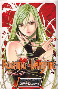 Cover Thumbnail for Rosario + Vampire Season II (Viz, 2010 series) #1