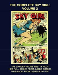 Cover Thumbnail for Gwandanaland Comics (Gwandanaland Comics, 2016 series) #1483 - The Complete Sky Girl: Volume 2