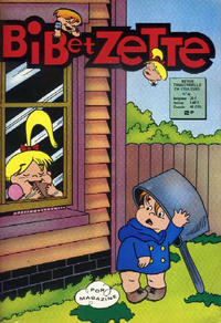 Cover Thumbnail for Bib et Zette (Arédit-Artima, 1966 series) #45