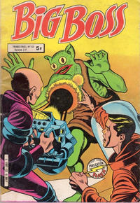Cover Thumbnail for Big Boss (Arédit-Artima, 1970 series) #53