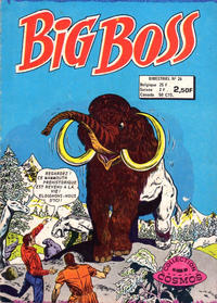Cover Thumbnail for Big Boss (Arédit-Artima, 1970 series) #26