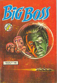 Cover for Big Boss (Arédit-Artima, 1970 series) #47