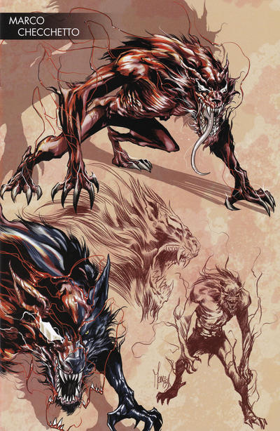 Cover for Absolute Carnage (Marvel, 2019 series) #2 [Young Guns]