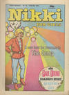 Cover for Nikki for Girls (D.C. Thomson, 1985 series) #16