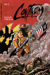 Cover for Continüm Presents (Continüm, 1989 series) #3
