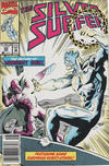 Cover Thumbnail for Silver Surfer (1987 series) #60 [Newsstand]