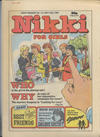 Cover for Nikki for Girls (D.C. Thomson, 1985 series) #14