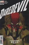 Cover for Daredevil (Marvel, 2019 series) #11 (623)