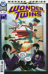 Cover for Wonder Twins (DC, 2019 series) #7