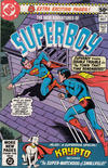 Cover for The New Adventures of Superboy (DC, 1980 series) #10 [Direct]