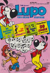Cover for Lupo und seine Freunde (Pabel Verlag, 1981 series) #2/1983