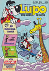 Cover for Lupo und seine Freunde (Pabel Verlag, 1981 series) #7/1983