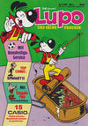 Cover for Lupo und seine Freunde (Pabel Verlag, 1981 series) #9/1983