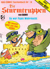 Cover for Die Sturmtruppen (Condor, 1981 series) #18