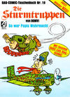 Cover for Die Sturmtruppen (Condor, 1981 series) #19