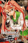 Cover for Highschool of the Dead (Yen Press, 2011 series) #3