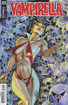 Cover Thumbnail for Vampirella (2019 series) #3 [Cover B Guillem March]
