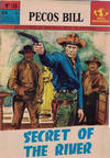 Cover for Pecos Bill Western Picture Library (World Distributors, 1966 series) #136