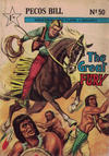Cover for Pecos Bill Picture Library (Famepress, 1963 series) #50